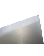 Aluminium plaat